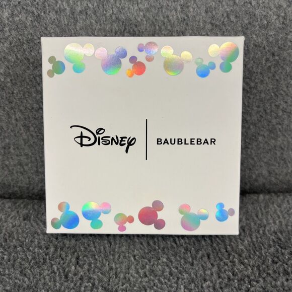 Disney Baublebar Mickey Mouse Glasses Earrings Teacher Pencil Earrings One Pair - Picture 6 of 7